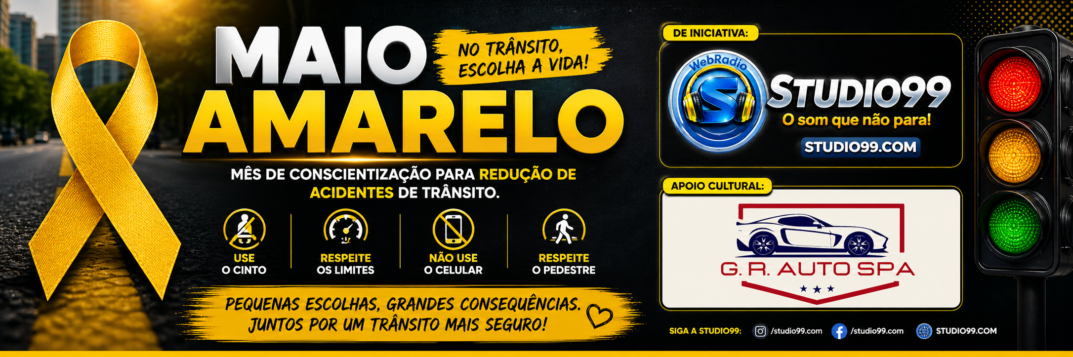 maio Amarelo