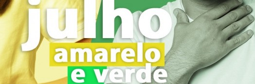 julho  amarelo e verde