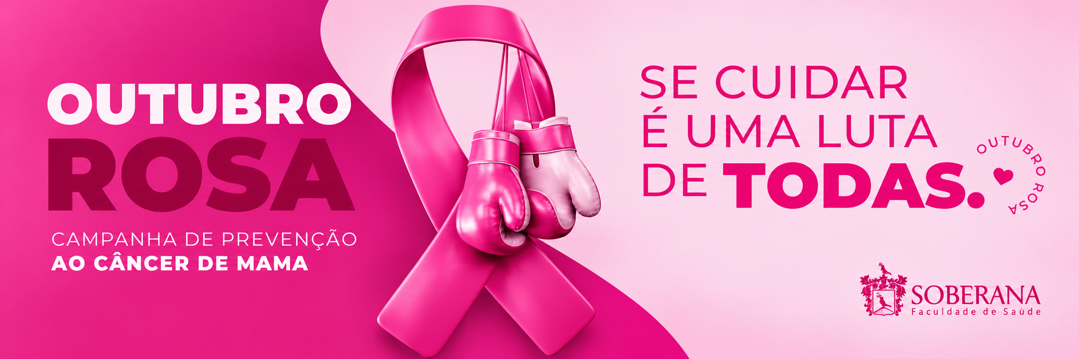 OUTUBRO ROSA