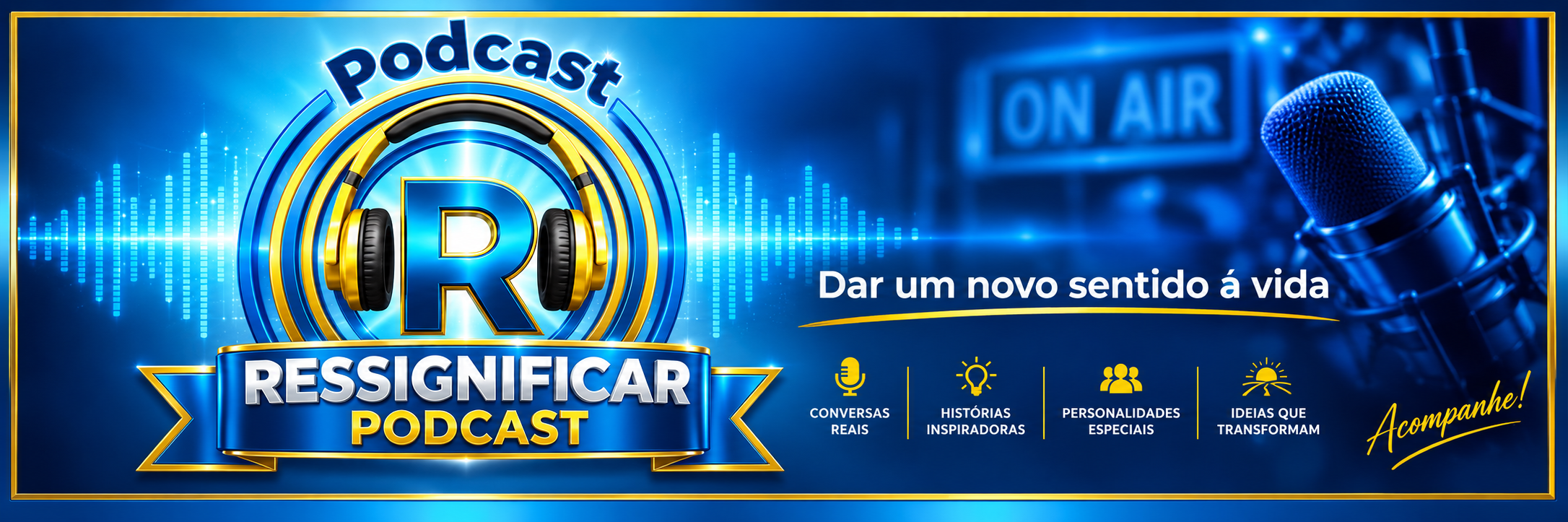 Pod Cast Ressignificar